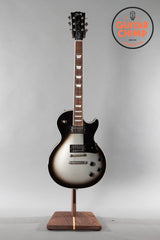 2017 Gibson Limited Edition Les Paul Classic Silverburst