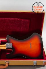 1996 Fender Telecaster Plus V2 Antique Burst Lace Sensor Tweed HSC