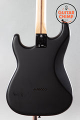 2024 Fender Limited Edition Tom Delonge To The Stars Stratocaster Satin Black