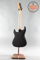 2024 Fender Limited Edition Tom Delonge To The Stars Stratocaster Satin Black