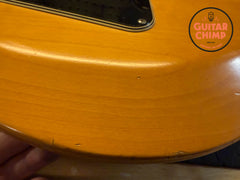 1975 Gibson Grabber G3 Bass Natural Vintage Original w/ OHSC