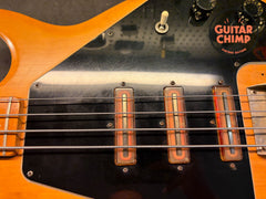1975 Gibson Grabber G3 Bass Natural Vintage Original w/ OHSC
