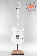 2022 Fender Japan Silent Siren Telecaster White