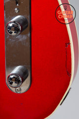 1997 Fender CIJ Japan Telecaster Custom TL62B ’62 Reissue Candy Apple Red