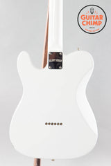 2022 Fender Japan Silent Siren Telecaster White