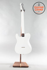 2022 Fender Japan Silent Siren Telecaster White