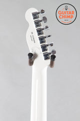 2022 Fender Japan Silent Siren Telecaster White