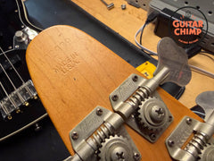 1975 Gibson Grabber G3 Bass Natural Vintage Original w/ OHSC