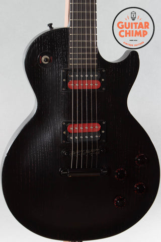 2003 Gibson les Paul Voodoo Black