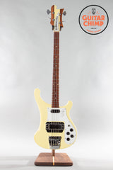 1999 Rickenbacker Limited Edition 4001CS Chris Squire Signature