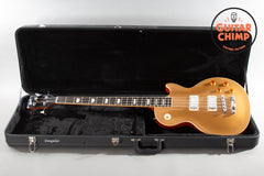 2013 Gibson Les Paul Standard Bass Goldtop