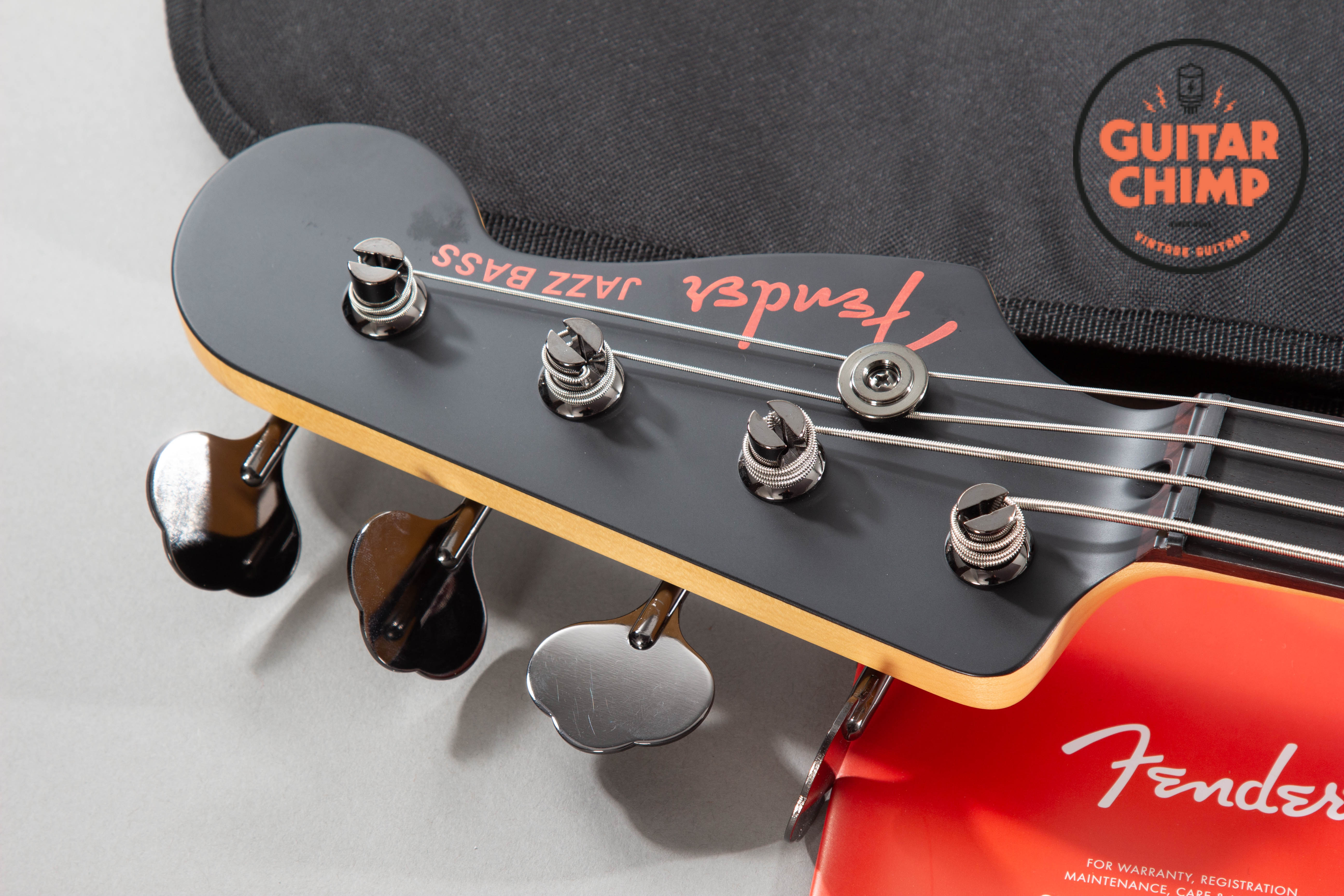 2025 Fender MIJ Japan Limited Hybrid II Jazz Bass Noir Black 2025 Fender MIJ Japan Limited Hybrid II Jazz Bass Noir Black