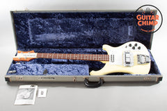 1999 Rickenbacker Limited Edition 4001CS Chris Squire Signature