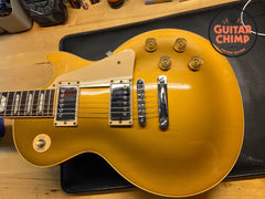 1998 Gibson Limited Edition Les Paul Standard Gold Top