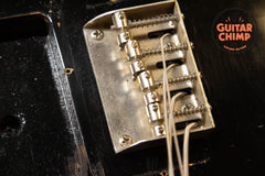 1980 Gibson G3 Grabber Bass Guitar Black