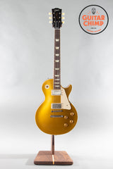 2014 Gibson Custom Shop Historic Les Paul '57 Reissue Goldtop