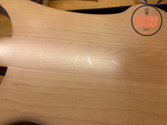 2008 Rickenbacker 4001C64 Satin Mapleglo Bass w/ OHSC Vintage Spec