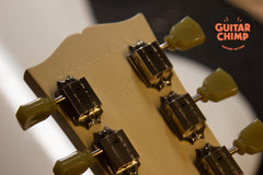 2009 Gibson SG Raw Power Satin White