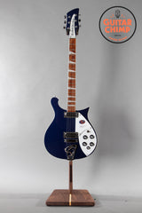 2019 Rickenbacker 620 Midnight Blue