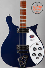 2019 Rickenbacker 620 Midnight Blue