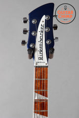 2019 Rickenbacker 620 Midnight Blue