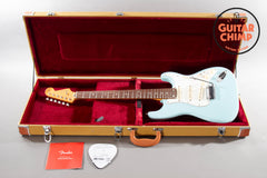 2025 Fender MIJ Japan Limited Edition Rei Stratocaster R246 Rei Blue Tweed HSC