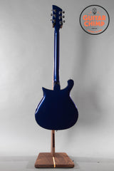 2019 Rickenbacker 620 Midnight Blue