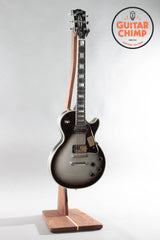 2013 Gibson Custom Shop Les Paul Custom Silverburst