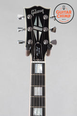 2013 Gibson Custom Shop Les Paul Custom Silverburst