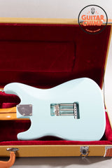 2025 Fender MIJ Japan Limited Edition Rei Stratocaster R246 Rei Blue Tweed HSC