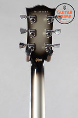 2013 Gibson Custom Shop Les Paul Custom Silverburst