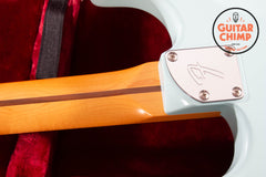 2025 Fender MIJ Japan Limited Edition Rei Stratocaster R246 Rei Blue Tweed HSC