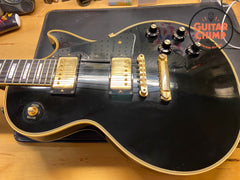 2018 Gibson Custom Shop 50th Anniversary Les Paul Custom ’68 Reissue VOS Black Beauty