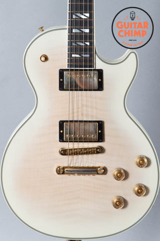 2013 Gibson Les Paul Supreme Alpine White Burst