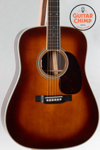 2019 Martin D-35 Ambertone w/LR Baggs Anthem SL