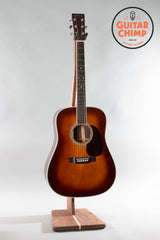 2019 Martin D-35 Ambertone w/LR Baggs Anthem SL