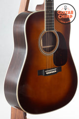 2019 Martin D-35 Ambertone w/LR Baggs Anthem SL