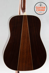 2019 Martin D-35 Ambertone w/LR Baggs Anthem SL