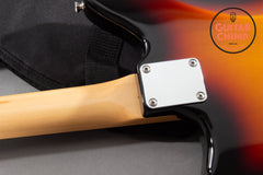 2025 Fender MIJ Japan Traditional II 60s Jaguar Sunburst – Excellent w/ Gig Bag