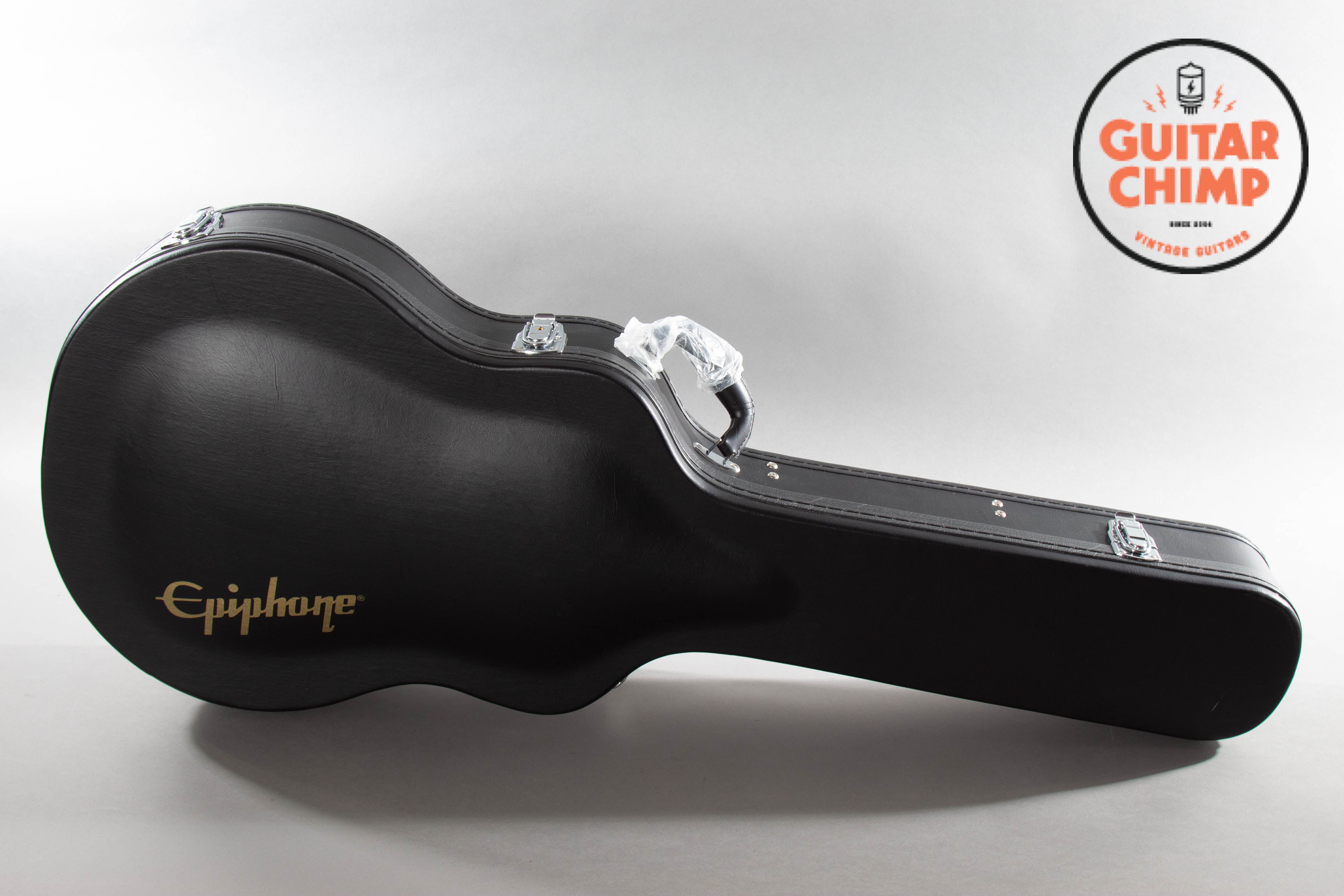 2019 Epiphone Elitist 1965 Casino Vintage Sunburst OHSC Japan