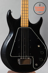 1980 Gibson G3 Grabber Bass Guitar Black