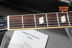 2019 Epiphone Elitist 1965 Casino Vintage Sunburst OHSC Japan