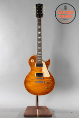 1994 Gibson Les Paul Classic Premium Plus Honey Burst