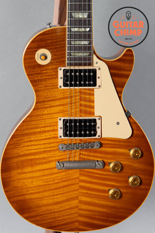 1994 Gibson Les Paul Classic Premium Plus Honey Burst