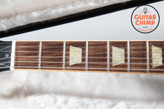 2011 Gibson Les Paul DC Double Cutaway Goldtop P-90s OHSC
