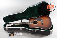 2019 Martin D-35 Ambertone w/LR Baggs Anthem SL