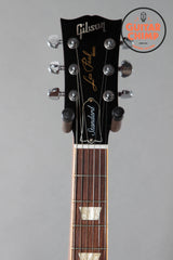 2013 Gibson Les Paul Standard Premium AAA Birdseye Maple Top