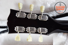 2011 Gibson Les Paul DC Double Cutaway Goldtop P-90s OHSC
