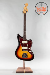 2024 Fender Traditional II 60’s Jazzmaster Sunburst