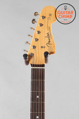 2024 Fender Traditional II 60’s Jazzmaster Sunburst